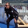Il manager Maurizio Balla Il manager Maurizio Balla