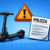 Monopattini elettrici: scattato l'obbligo di assicurazione, in regola solo un mezzo su sei Monopattini elettrici: scattato l'obbligo di assicurazione, in regola solo un mezzo su sei