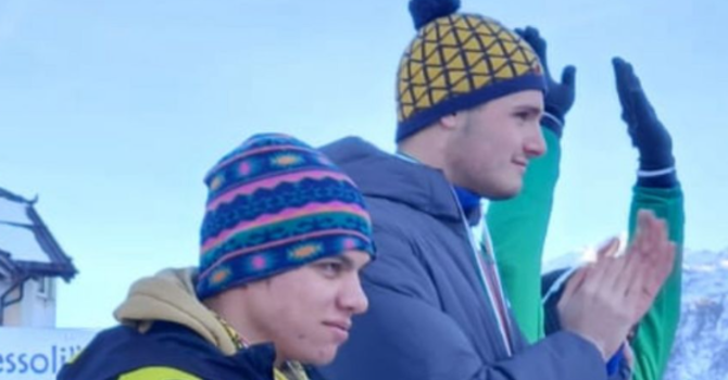 Sci. FISDIR VDA brillante al Memorial Vigilio Maffessoli