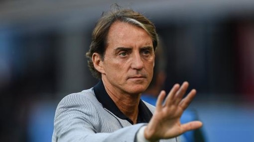 Roberto Mancini laascia la nazionale italiana di Calcio