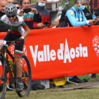Mountain Bike: Daniel Pinet e Camilla De Pieri impegnati in una doppia gara