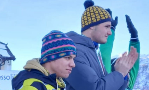 Sci. FISDIR VDA brillante al Memorial Vigilio Maffessoli Sci. FISDIR VDA brillante al Memorial Vigilio Maffessoli