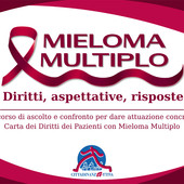 Mieloma multiplo, cure d’eccellenza ma famiglie lasciate sole