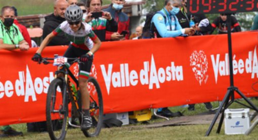Mountain Bike: Daniel Pinet e Camilla De Pieri impegnati in una doppia gara