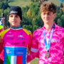 Ciclismo: Michel Careri sul podio a Sutrio