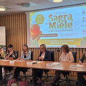 Il miele racconta la Valle d’Aosta: Châtillon si prepara alla sua grande festa Il miele racconta la Valle d’Aosta: Châtillon si prepara alla sua grande festa