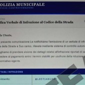 Multa fantasma, la truffa arriva anche in Valle d’Aosta: falsi verbali per svuotare i conti degli automobilisti