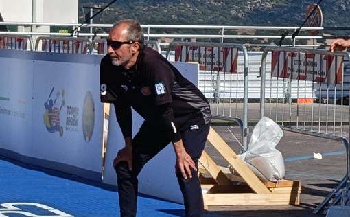 Il manager Maurizio Balla