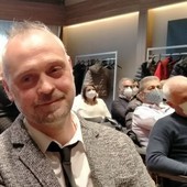 Scritta intimidatoria contro il consigliere comunale Armando Mascaro a Saint-Pierre Scritta intimidatoria contro il consigliere comunale Armando Mascaro a Saint-Pierre