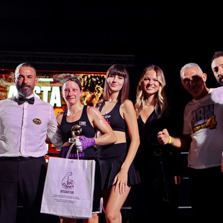 Aosta Boxing Night IV, il ring si accende. Macrì torna alla vittoria, ma la Rocky Gym lancia l’allarme