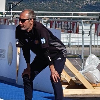 Il manager Maurizio Balla
