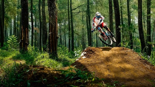 Pila Bike Park, l'8 agosto inaugura il trail La Stella Pila Bike Park, l'8 agosto inaugura il trail La Stella