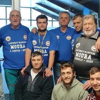 La moura ruggisce al Palafent: Brissogne incorona i campioni valdostani 2025