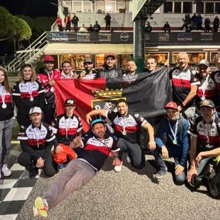 Karting: Emozione e orgoglio di una Regione: i valdostani alle Finali Nazionali RKC ASI 2025