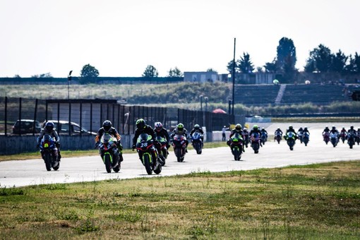 Moto: Il 22 marzo al via il CRV Campionato Regionale Velocità 2020