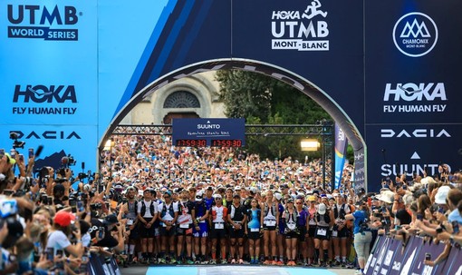 HOKA UTMB Mont-Blanc 2025: chi sono i favoriti oltre alle leggende?