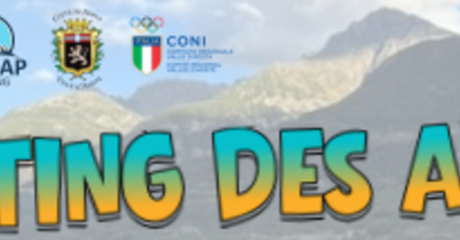 "Meeting des Alpes", al via la prima edizione al Campo Tesolin