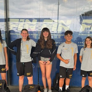 Alice Baraldi, Giada Griso, Maya Melotto Sureda, Emma Morsetti, Alice Padalino, Greta Vicentini, Maxim Chuc, Matteo Espositi.