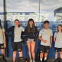 Alice Baraldi, Giada Griso, Maya Melotto Sureda, Emma Morsetti, Alice Padalino, Greta Vicentini, Maxim Chuc, Matteo Espositi.