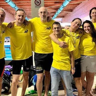 Da ds: Coletta, Damarco, Sabatini, Faccenda A, Faccenda B, Forettier, Money, Castiglioni