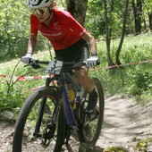 Nicole Pesse sul podio degli Internazionali d’Italia a Esanatoglia (MC)