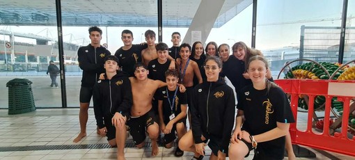 Nuoto: Aosta Nuoto, esordio convincente in Coppa Los Angeles: Corinne Desandré firma due vittorie e guarda al Trofeo Nico Sapio Nuoto: Aosta Nuoto, esordio convincente in Coppa Los Angeles: Corinne Desandré firma due vittorie e guarda al Trofeo Nico Sapio