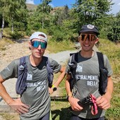 Impresa “52-2000”: Nicola e Gazzetto conquistano 52 cime biellesi FOTO e VIDEO Mauro Benedetti per newsbiella.it