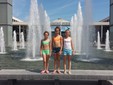 Joanna Koceku, Arianna Rucsanda e Claire Savoye Joanna Koceku, Arianna Rucsanda e Claire Savoye