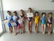 Nathan Pozzi, Milo Pavan, Camilla Cosentino, Cecilia Landini, Anna Rollin, Beatrice Detragiache e Arianna Morabito Davisod