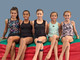 Aurora Mileto, Sthacy Gonzales, Emi Bertucci, Luce Pavan e Elodie Joux