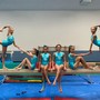 Margot Vallet, Emi Bertucci, Aurora Mileto, Gaia Petrera, Luna Donatelli Marquet e Noélie Benato. Margot Vallet, Emi Bertucci, Aurora Mileto, Gaia Petrera, Luna Donatelli Marquet e Noélie Benato.