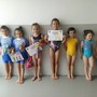 Nathan Pozzi, Milo Pavan, Camilla Cosentino, Cecilia Landini, Anna Rollin, Beatrice Detragiache e Arianna Morabito Davisod Nathan Pozzi, Milo Pavan, Camilla Cosentino, Cecilia Landini, Anna Rollin, Beatrice Detragiache e Arianna Morabito Davisod