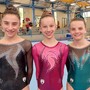 Gaia Petrera, Noélie Benato e Margot Vallet