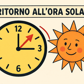Ora solare, l’ultima settimana di libertà: poi il buio si riprende il pomeriggio e noi guadagniamo un’ora di sonno Ora solare, l’ultima settimana di libertà: poi il buio si riprende il pomeriggio e noi guadagniamo un’ora di sonno