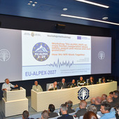 Protezione civile, la frontiera alpina si prepara alle emergenze: ad Aosta nasce la Carta d’intenti per la sicurezza transfrontaliera