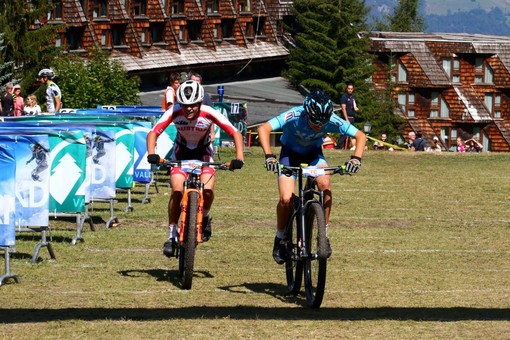 Ciclismo: Etienne Grimod è bronzo ai Campionati Italiani Juniores su pista Ciclismo: Etienne Grimod è bronzo ai Campionati Italiani Juniores su pista