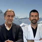 Andrea Panzeri (sn) e Gabriele Thiébat