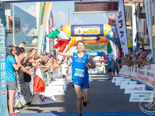 Corsa in montagna e Trail Running: date e sedi dei Campionati Italiani 2022
