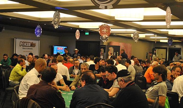 POKER - I prossimi eventi al Casinò di Saint Vincent