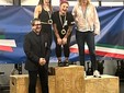 Podio femminile