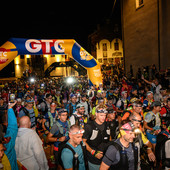 TOR100: Davide Busuito e Rebecca Hormann trionfano a Courmayeur con i nuovi record della corsa