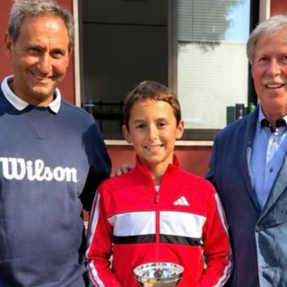 Tennis: Impresa di Leonardo Petacchi al Junior Next Gen di Verona
