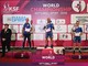 Kettlebell: Cristiano Arbenson, forza d’Argento mondiale!