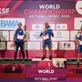 Kettlebell: Cristiano Arbenson, forza d’Argento mondiale!