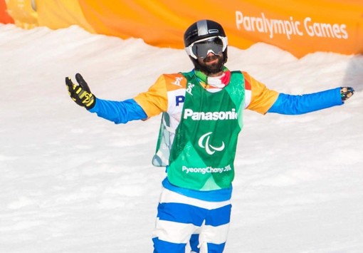 Pyeongchang 2018: medaglia d'argento per Manuel Pozzerle nello snowboard cross