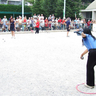 Sport popolari: Petanque; Simon Salto conquista la gara dei Panettoni