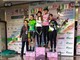 Ciclismo: Nicole Pesse torna in rosa al griro d'Italia di ciclocross