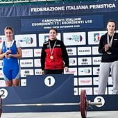 Melissa Barbuto bronzo