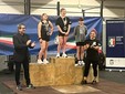podio Lift for Fun femminile