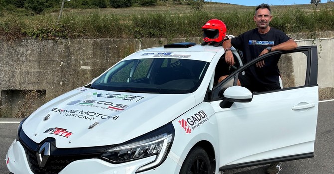 Corrado Peloso di nuovo a podio, tra le Rally 5, al Marca Trevigiana, gara di metà stagione del Circ Corrado Peloso di nuovo a podio, tra le Rally 5, al Marca Trevigiana, gara di metà stagione del Circ